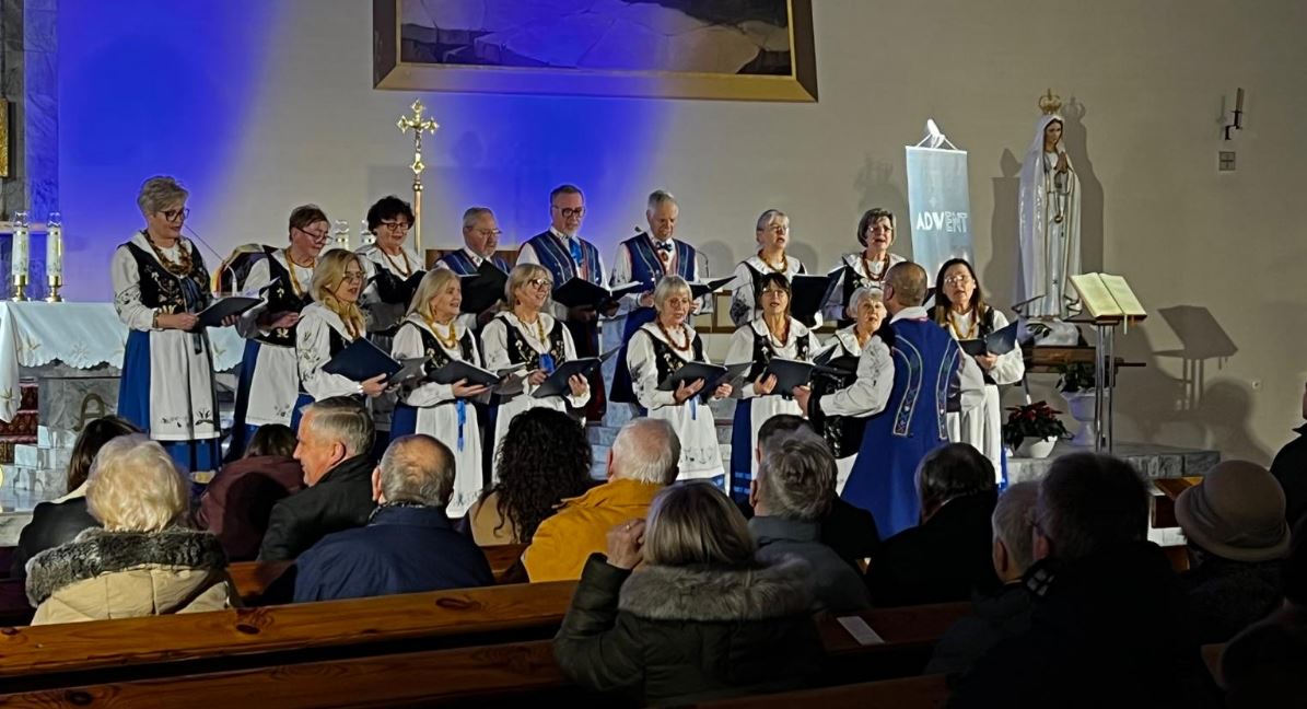 Głosy Kaszub w świątecznym wydaniu. Trwa XX Festiwal Kolęd Kaszubskich