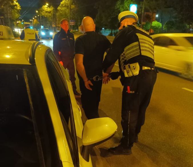 Sprawdzili 500 osób! 'Kobiety podróżujące nocą mają być bezpieczne'