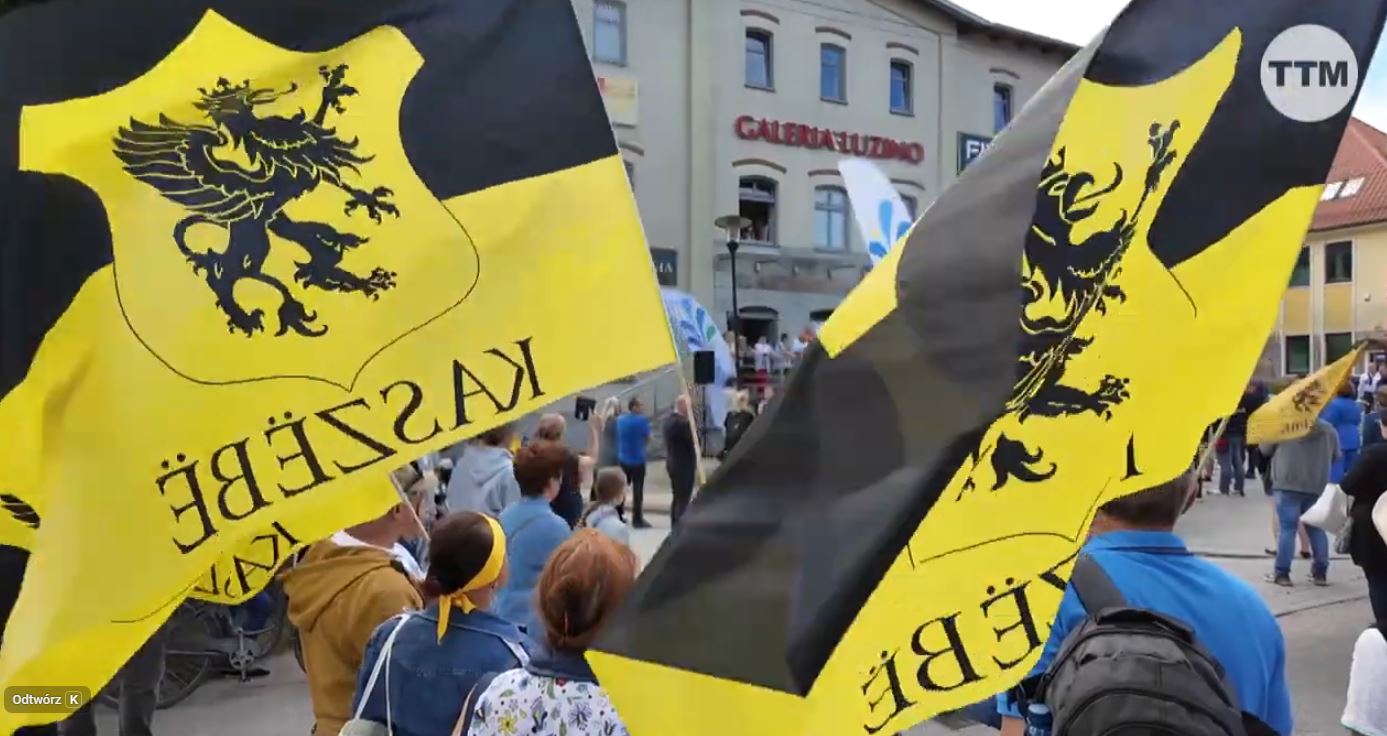 Gdańsk: Upamiętnia pierwszą pisemną wzmiankę o Kaszubach