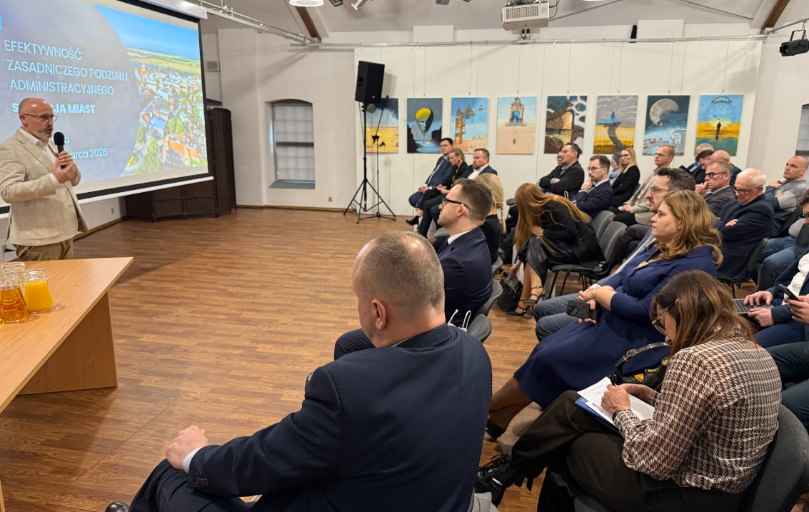 Samorządowcy o wspólnych wyzwaniach. Potrzebne zmiany systemowe