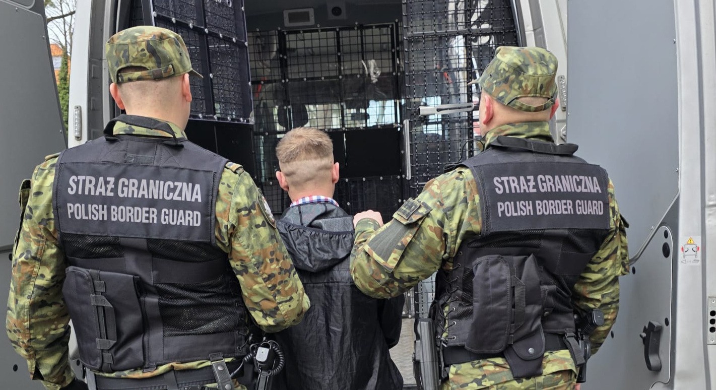 Obywatel Mołdawii wydalony z Polski. Zakaz wjazdu na 7 lat