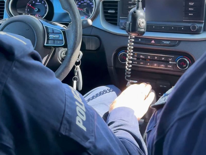 Pijany kierowca siał spustoszenie między Rumią a Redą. Spowodował trzy kolizje