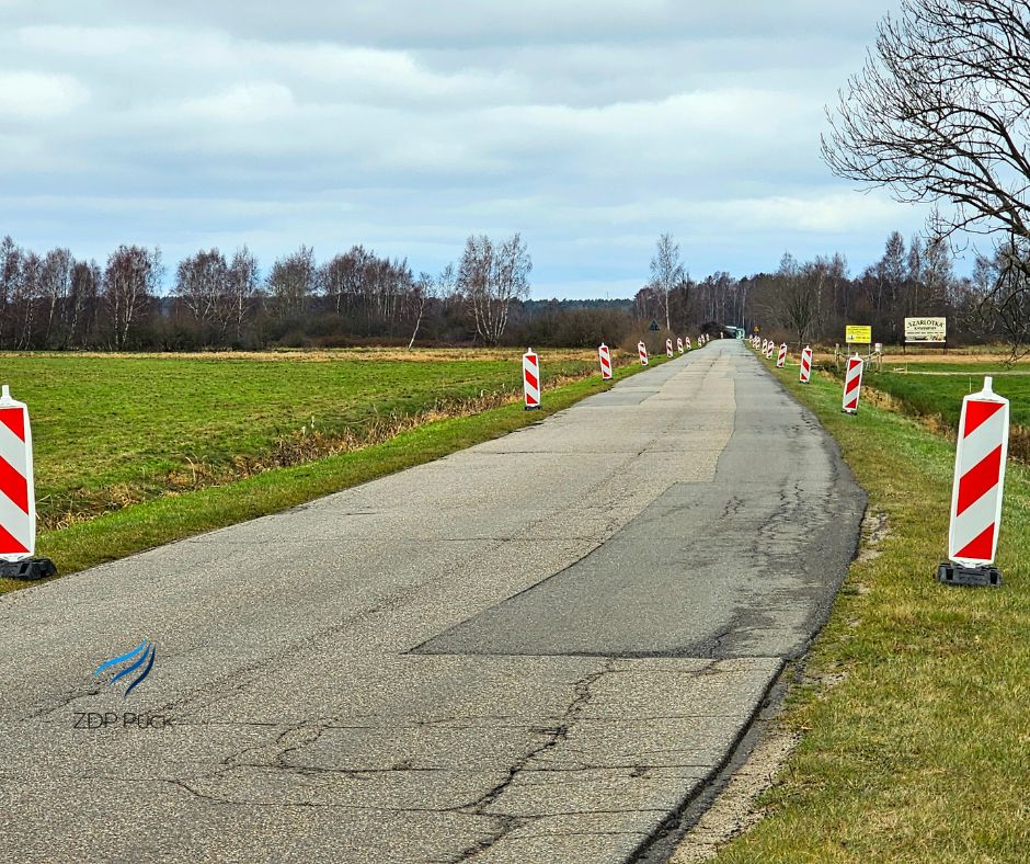 Rusza rozbudowa drogi powiatowej. Rozpoczęto prace ziemne