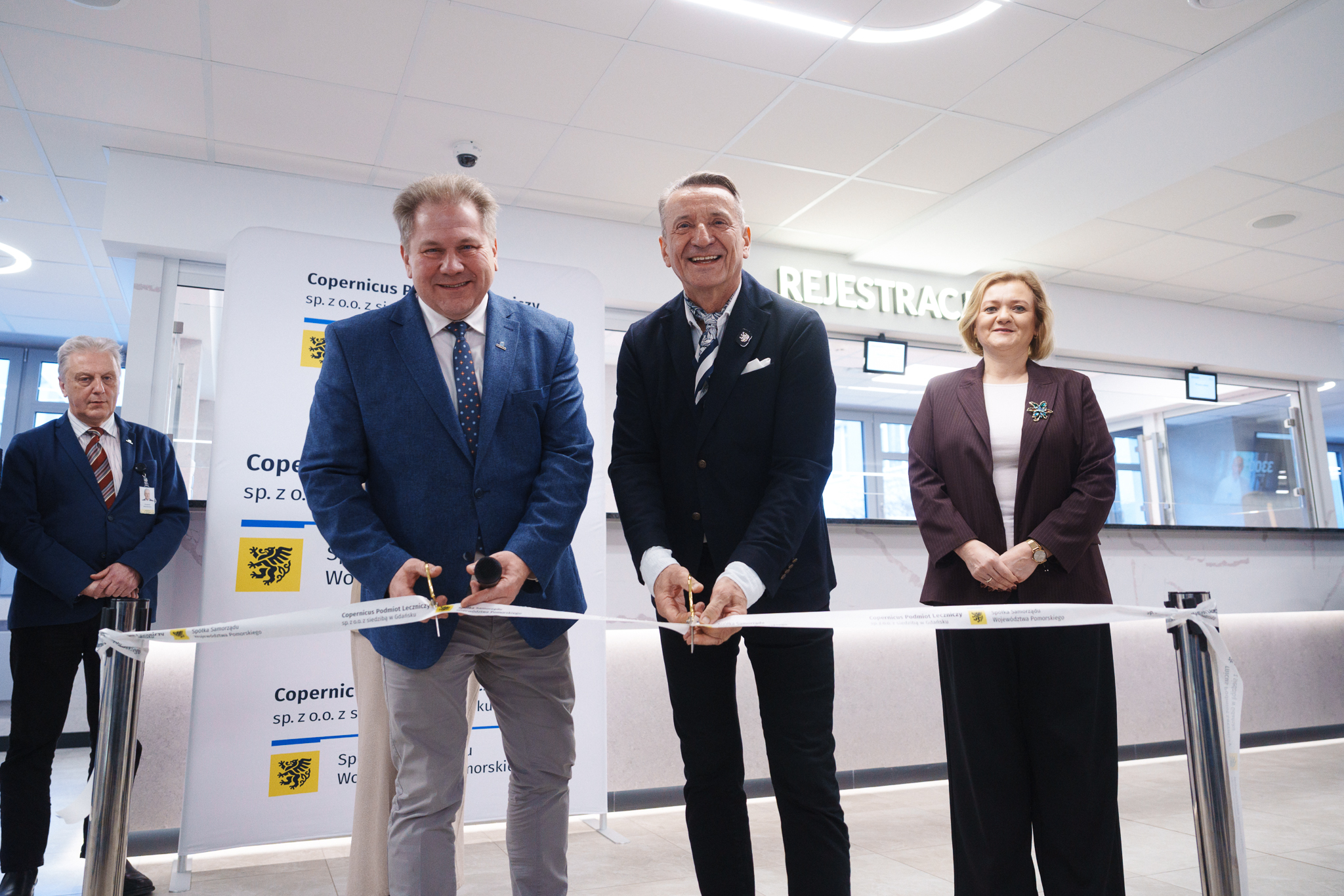 Szpital czeka na pacjentów. Powstał nowy Punkt Przyjęć Planowych