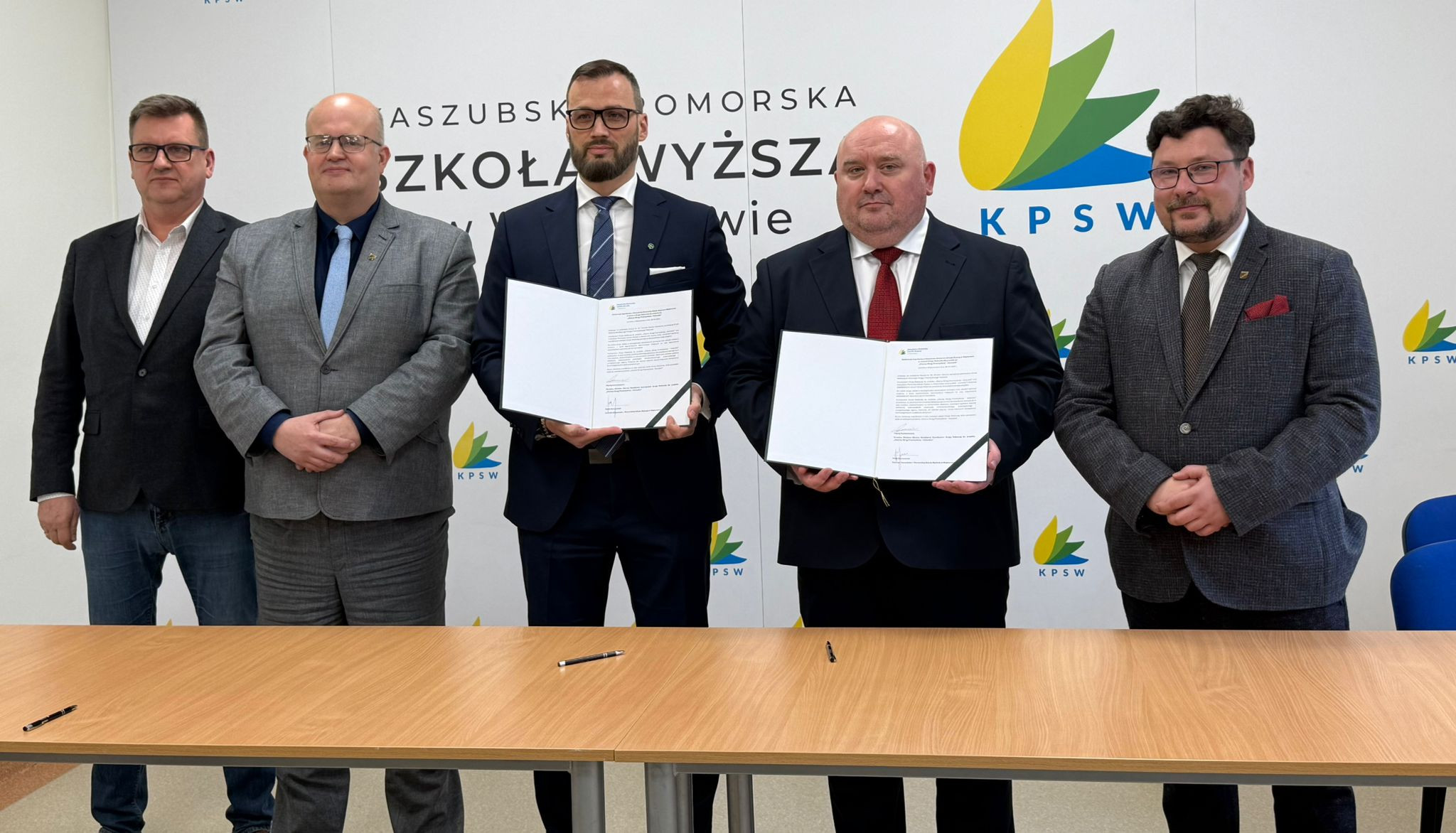 Kaszubia łączy naukę z przemysłem. KPSW pierwszą uczelnią niepubliczną w projekcie