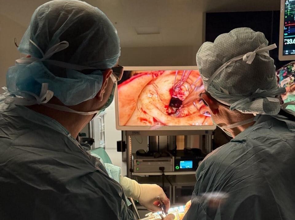 Kamera 3D i robot da Vinci zmieniają leczenie w wejherowskim szpitalu