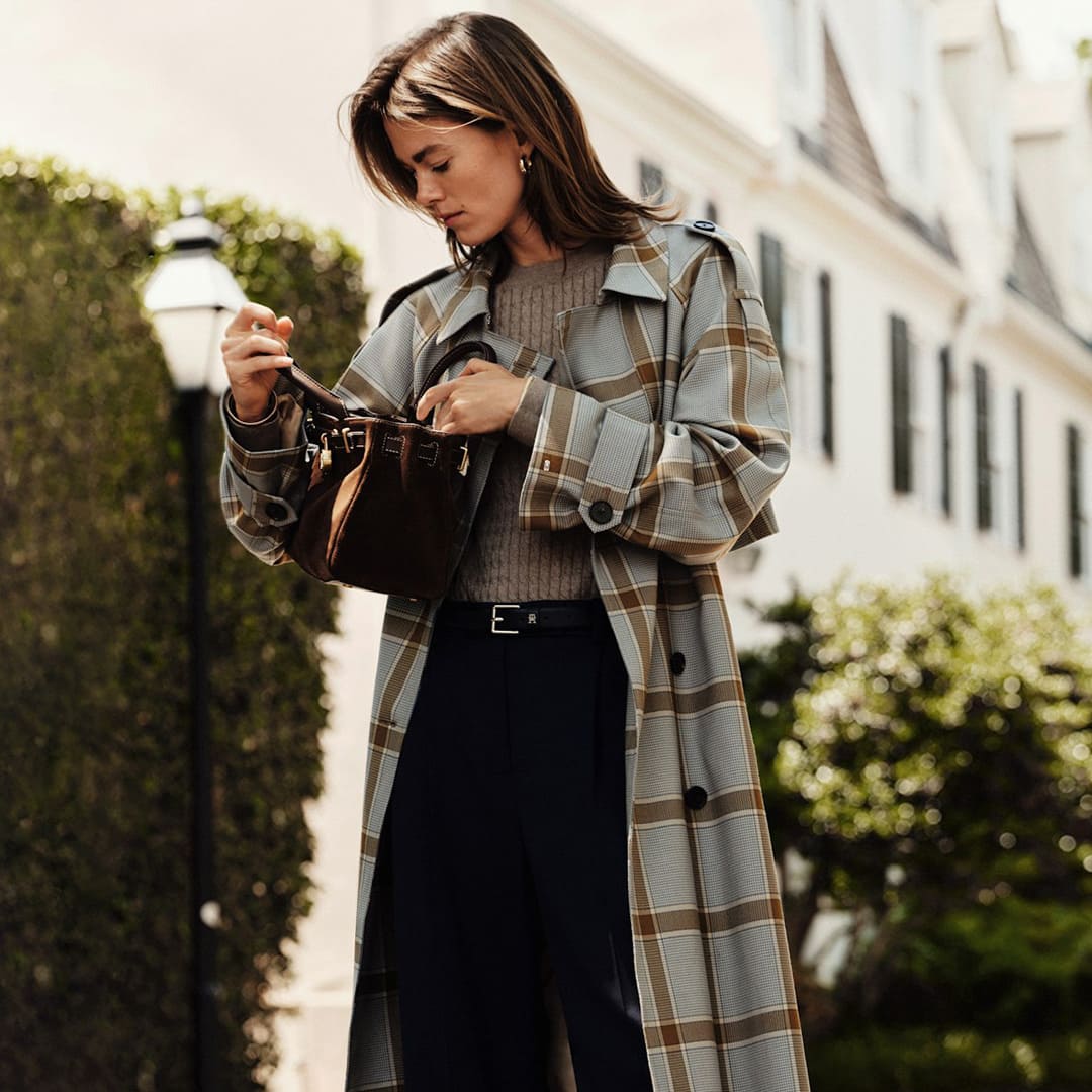 stylizacje z szerokimi spodniami