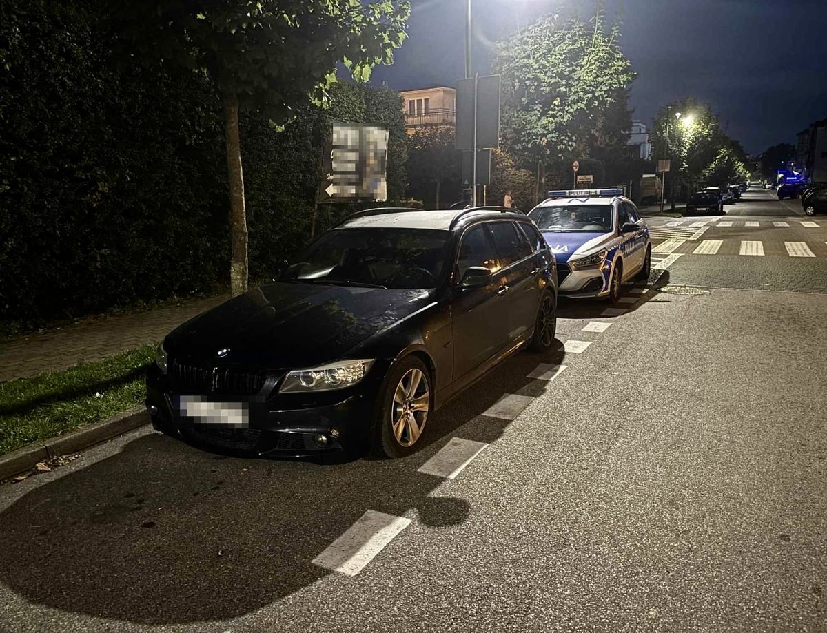 Od kluczyków do sprawców. Zbieg okoliczności rozwiązał zagadkę