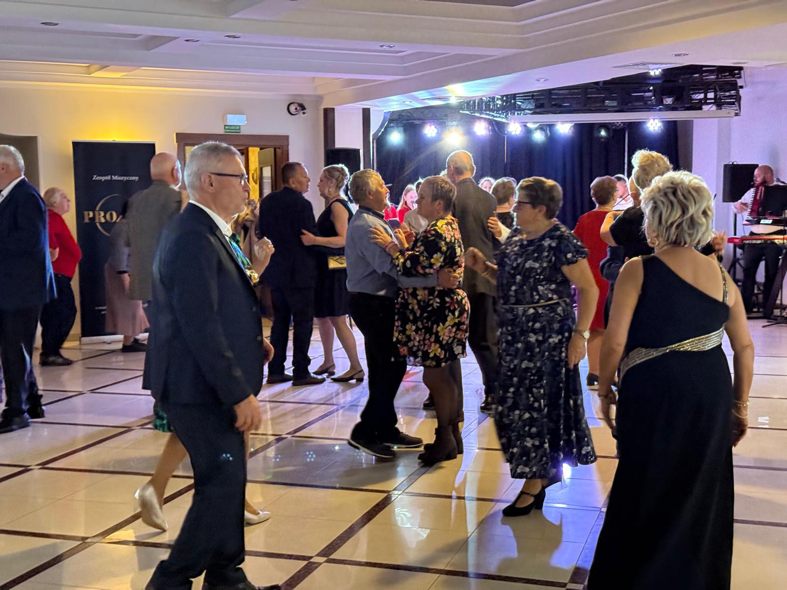 Bal Seniora w gminie Choczewo. Święto miłości, szacunku i aktywności