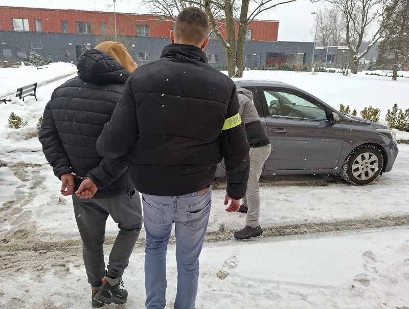 Ponad 1,5 promila za kierownicą, 25 tysięcy złotych grzywny