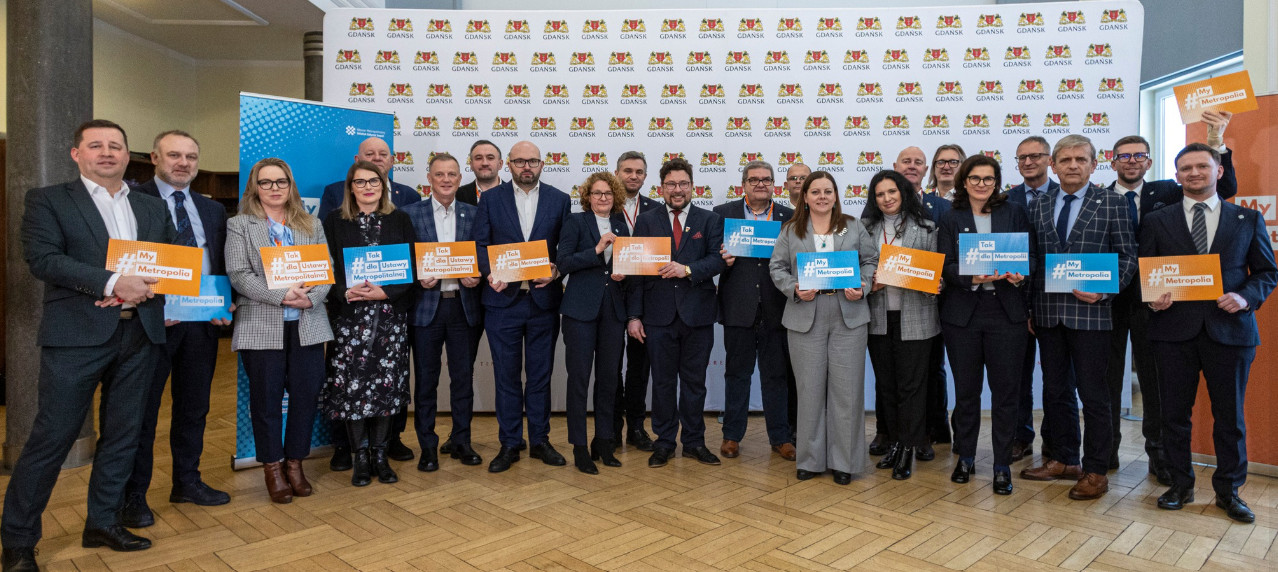 Metropolia Pomorza bliżej formalnych rozwiązań. Wspólny głos regionu