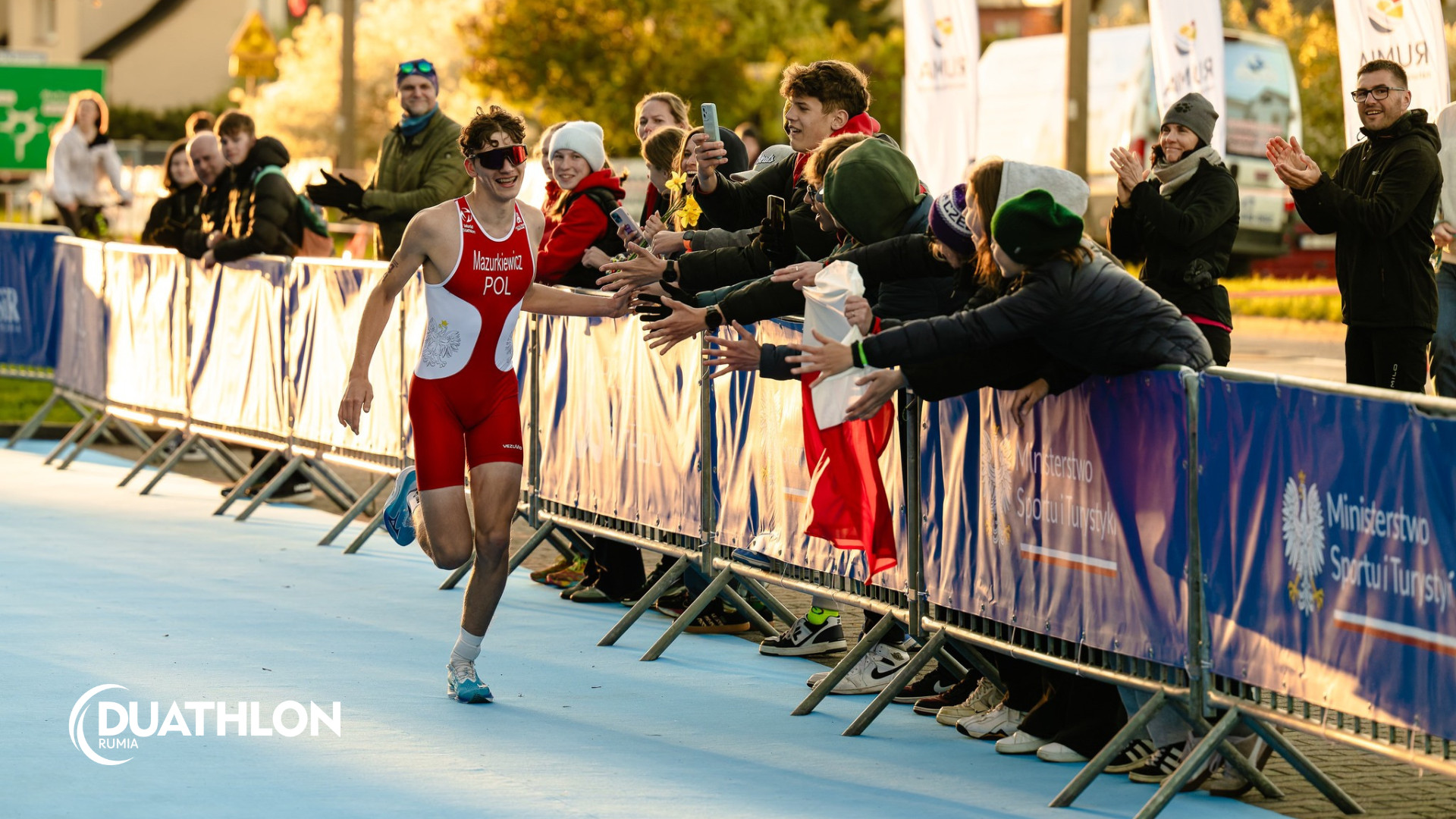 Wystartuje około pół tysiąca osób od dzieci po elitę. Przed nami Mistrzostwa Polski w Duathlonie Rumia 2026