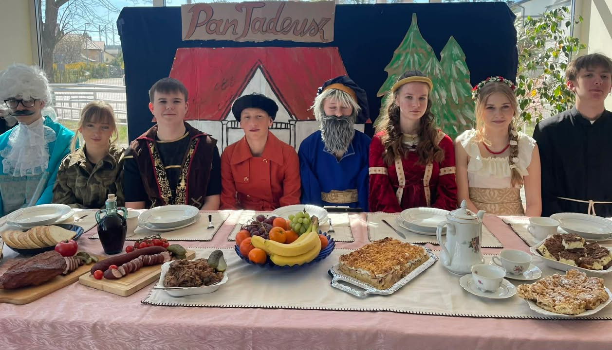 Lektury bez nudy. Wyjątkowe zajęcia w szkole