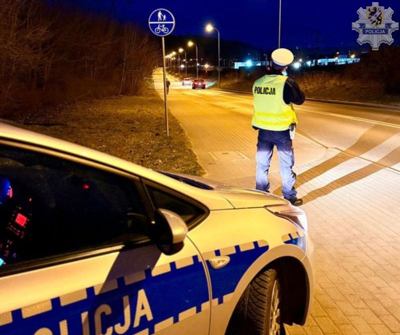 Święta na podwójnym gazie? Zatrzymali 14 pijanych i odurzonych uczestników ruchu