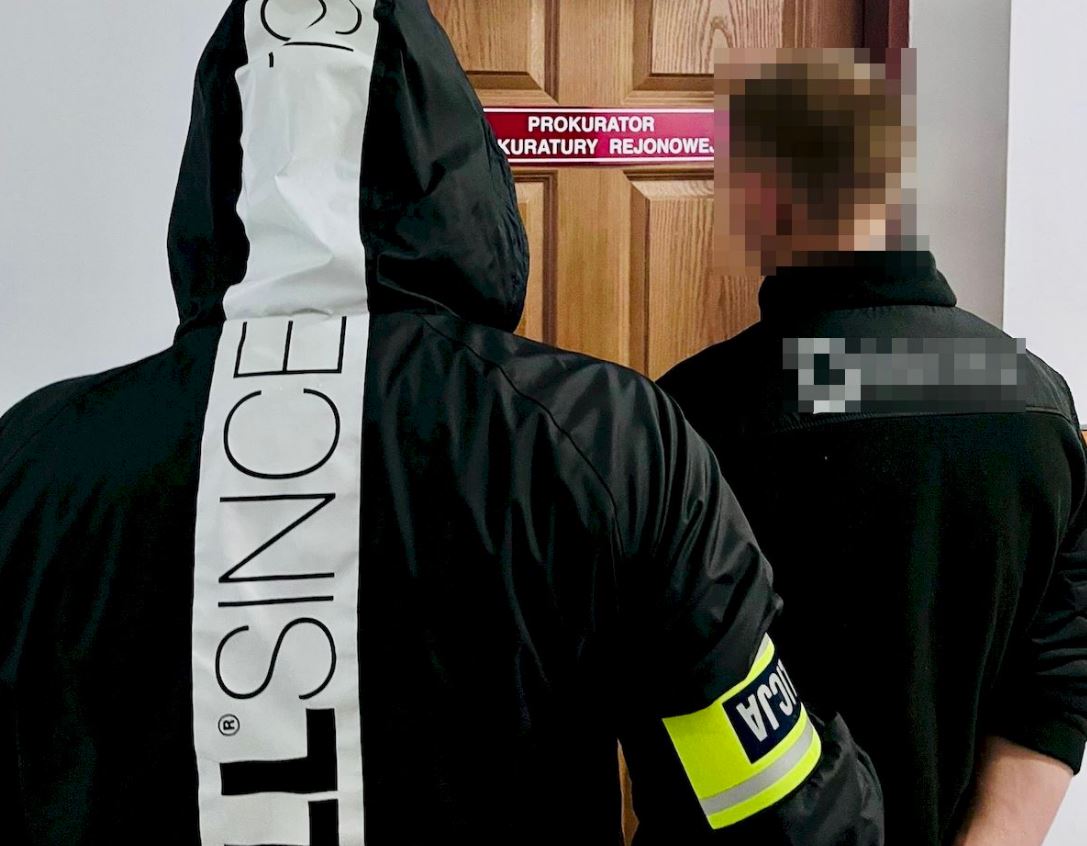 Uprowadzili i pobili mężczyznę, po czym wrócili po jego rower