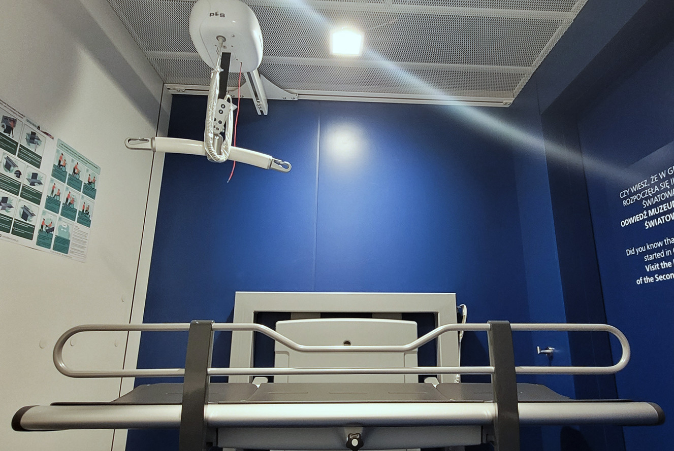 Komfort i niezależność w podróży. Nowe rozwiązania na gdańskim lotnisku