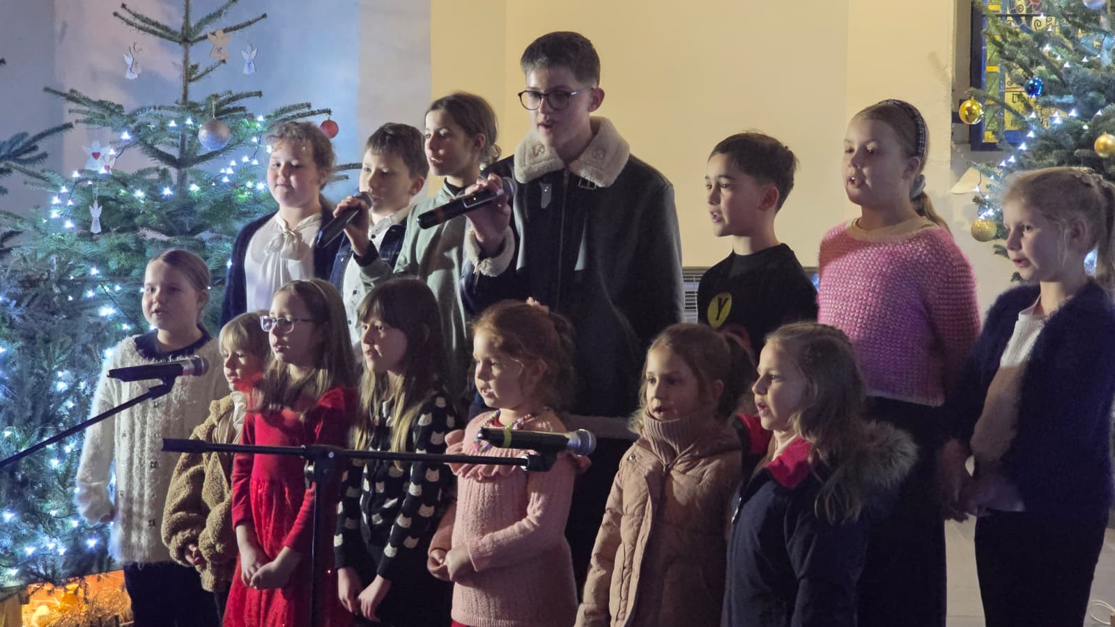 Powrót do cudu wigilijnego. Niezapomniany wieczór kolęd w kościele