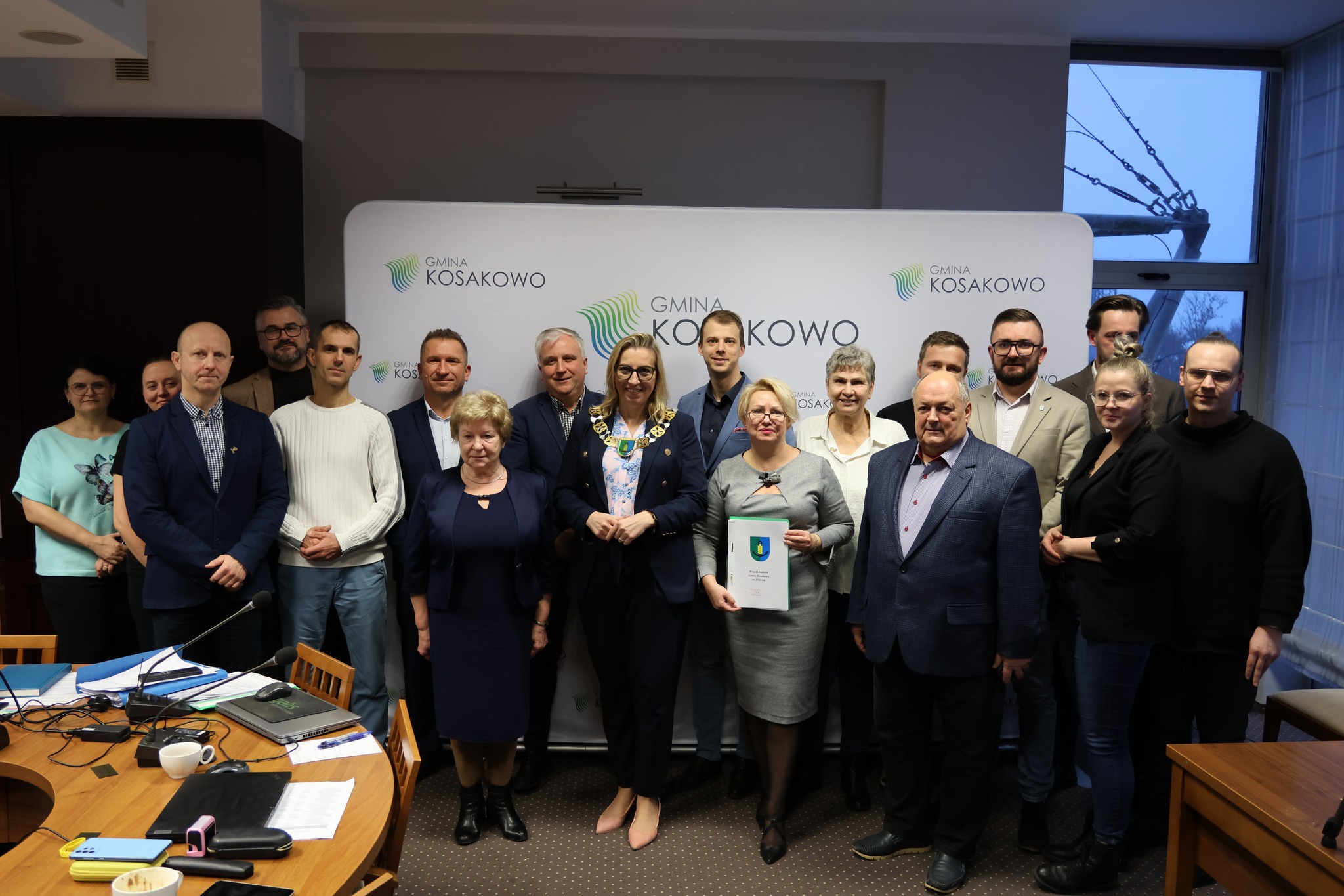 Intensywna dyskusja i poprawki. Radni uchwalili budżet