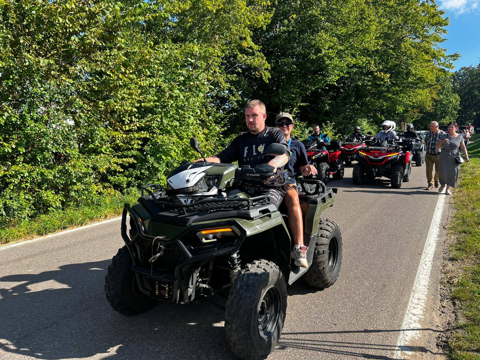 Po kilku latach powrócili do tradycji. Za nami Dożynki Gminy Łęczyce