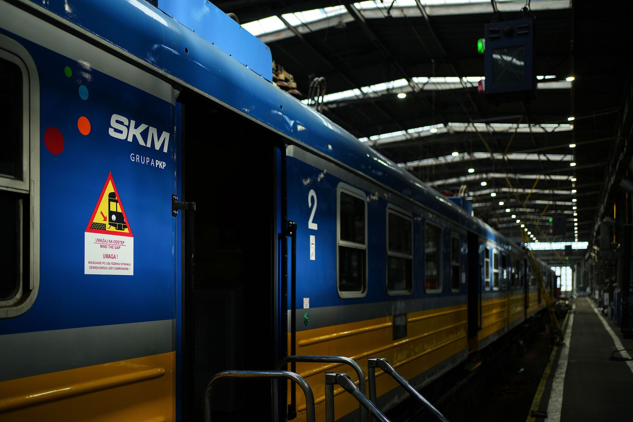 Fotografował pociągi. Obywatel Węgier zatrzymany