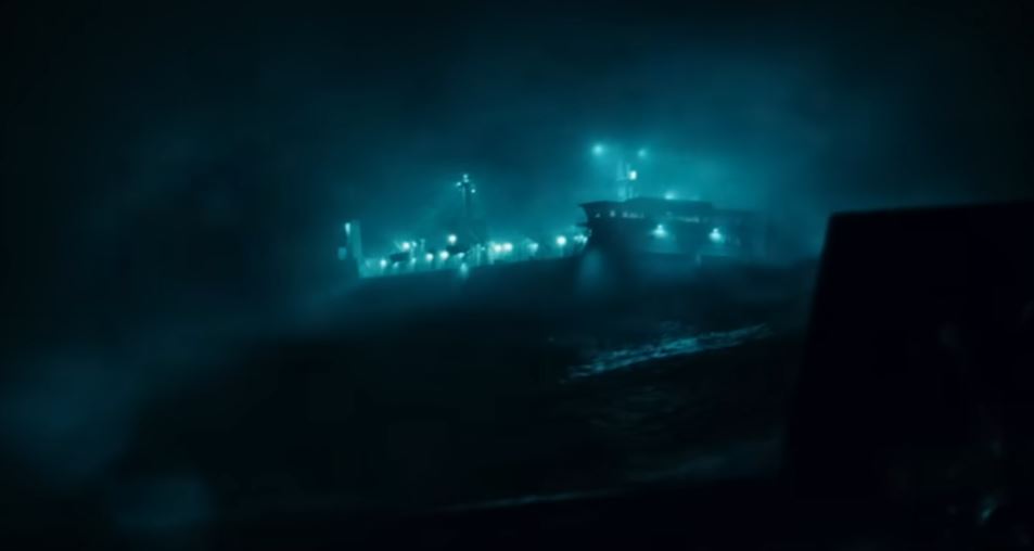 Historia największej katastrofy w historii polskiej żeglugi wchodzi na platformę streamingową. Wywiad z ocalałym marynarzem