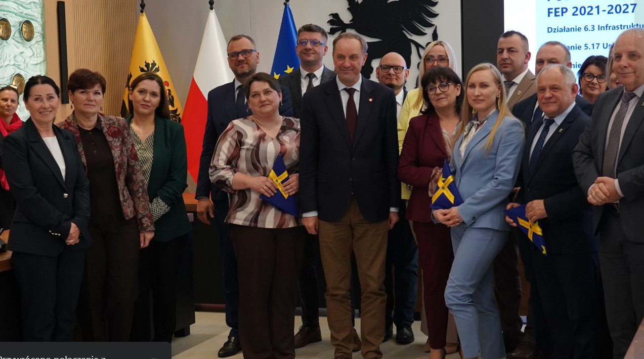 Wsparcie, które zmienia życie. Nowe projekty społeczne w regionie