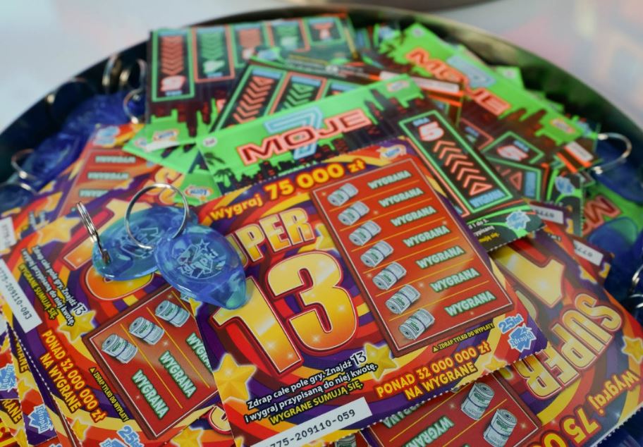 To pierwsza tak duża wygrana w mieście. Szczęśliwiec bogatszy o 3,5 mln zlotych