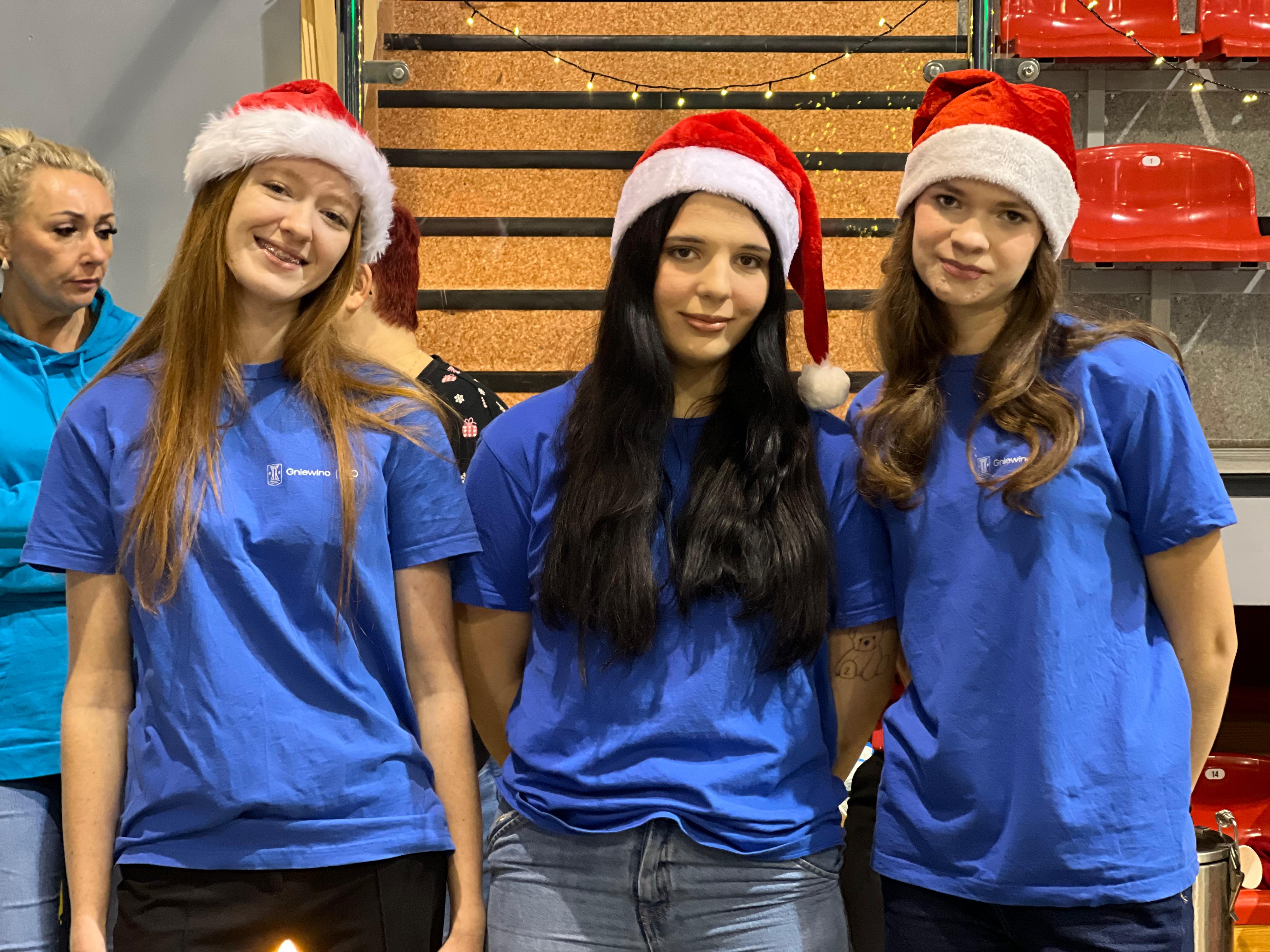 Mikołajki w Gniewinie pełne atrakcji i świątecznej atmosfery