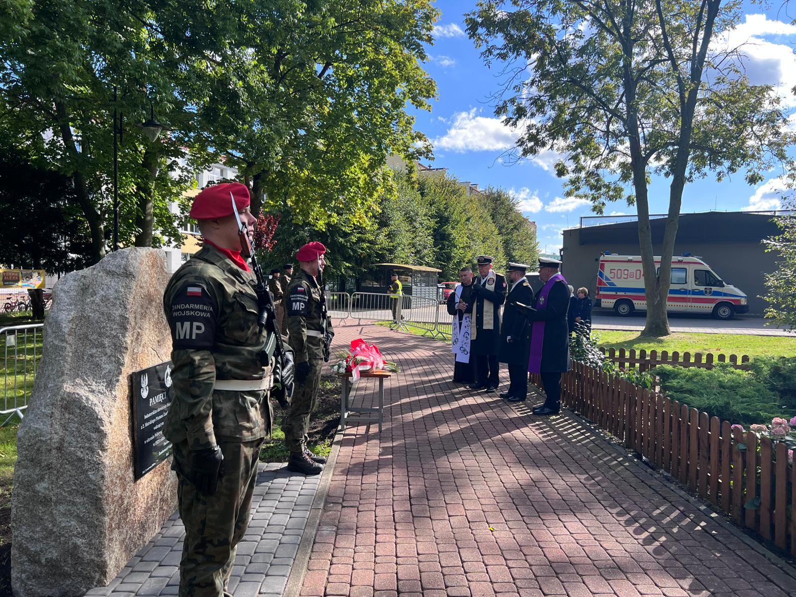 Oddali hołd bohaterom z 1939 roku. Za nami 32. rocznica Dni Obrony Helu