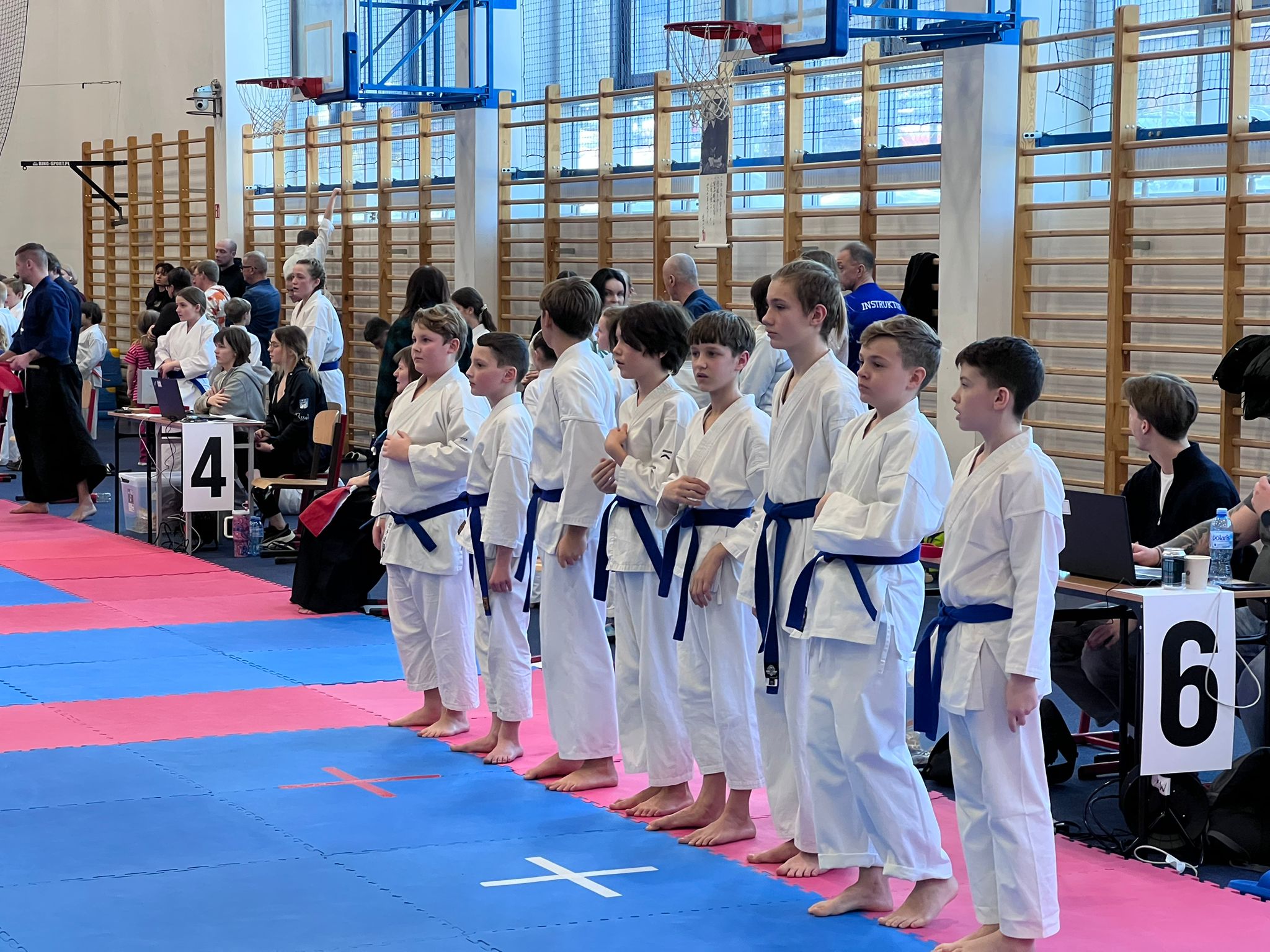 Pomorski Turniej Karate Tradycyjnego. Sezon 2026 oficjalnie rozpoczęty