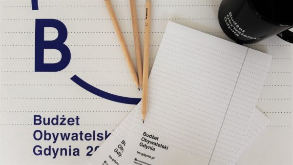 Budżet Obywatelski 2026 w Gdyni. Blisko 300 projektów po pierwszej weryfikacji