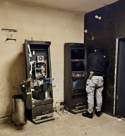 Nielegalne automaty zlikwidowane! Policjanci i celnicy uderzyli w hazardowy biznes