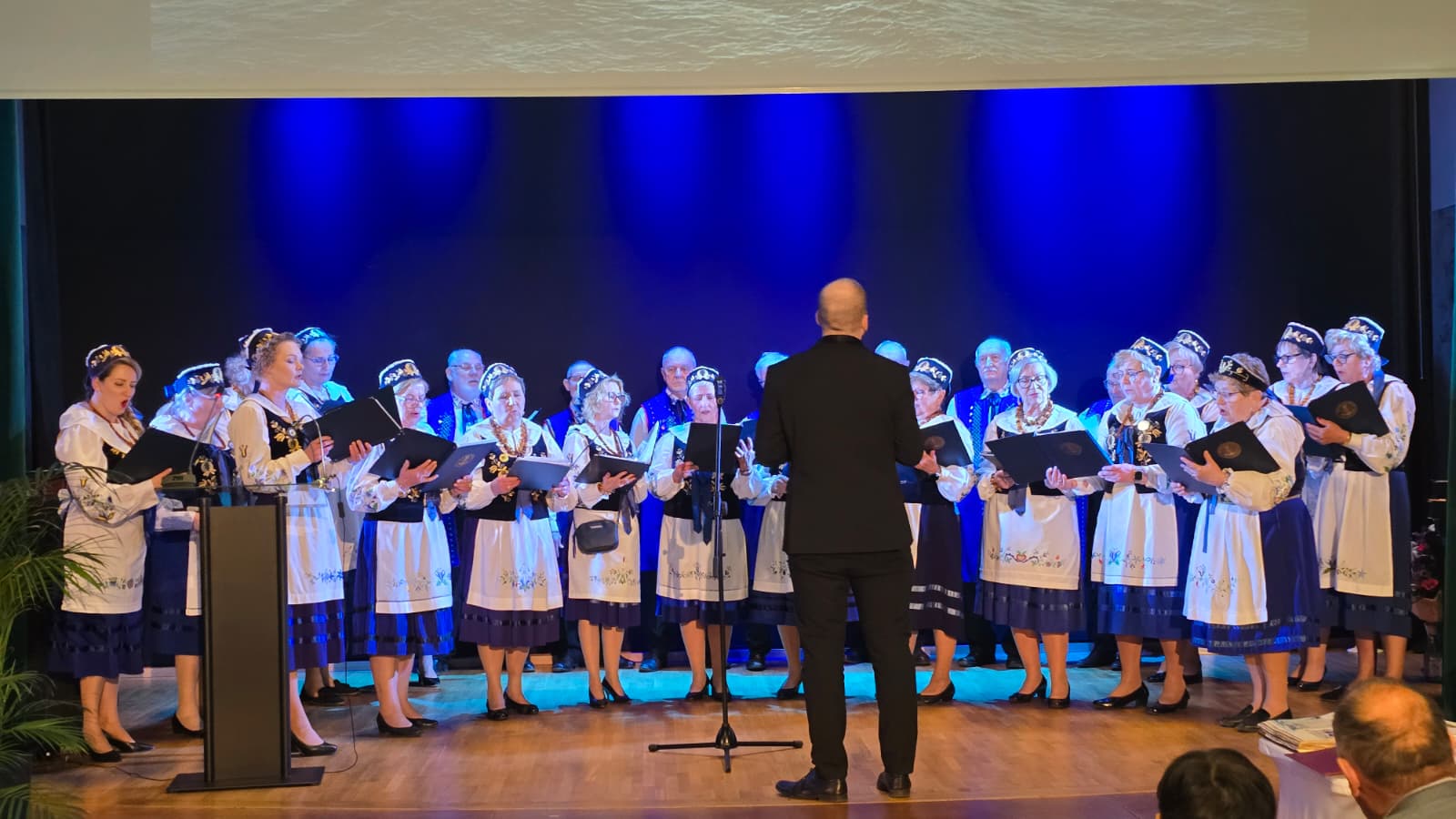 Kaszubskie brzmienia i klasyka. Morzanie świętowali w Kosakowie