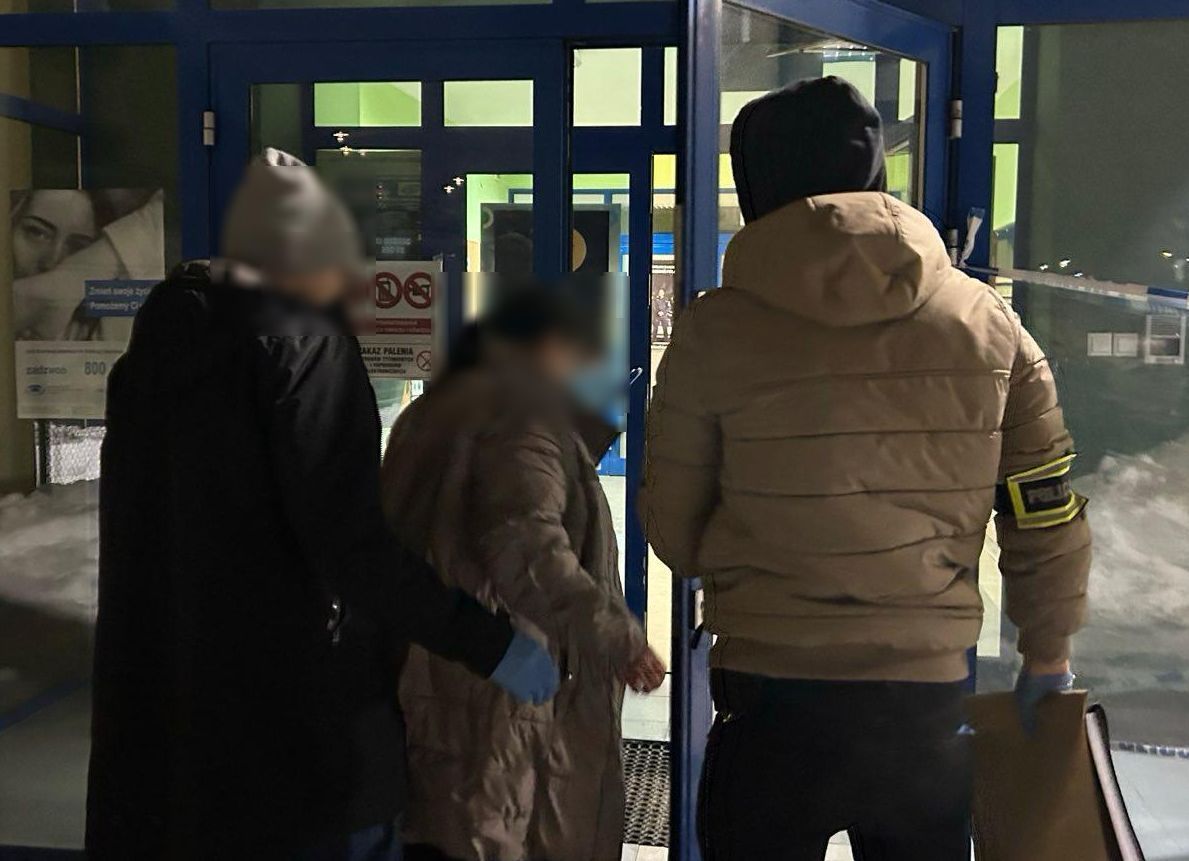 Tysiąc porcji amfetaminy i klefedronu. Narkotyki ukryte były w odkurzaczu