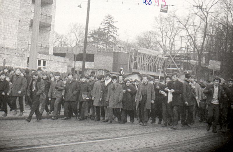 "Czarny czwartek". Najkrwawszy dzień robotniczego powstania na Wybrzeżu. W grudniu 1970 roku zginęło dwóch mieszkańców Wejherowa