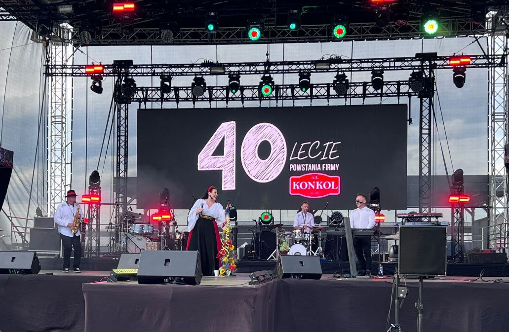 40 lat minęło! Piekarnia-Cukiernia Konkol świętowała