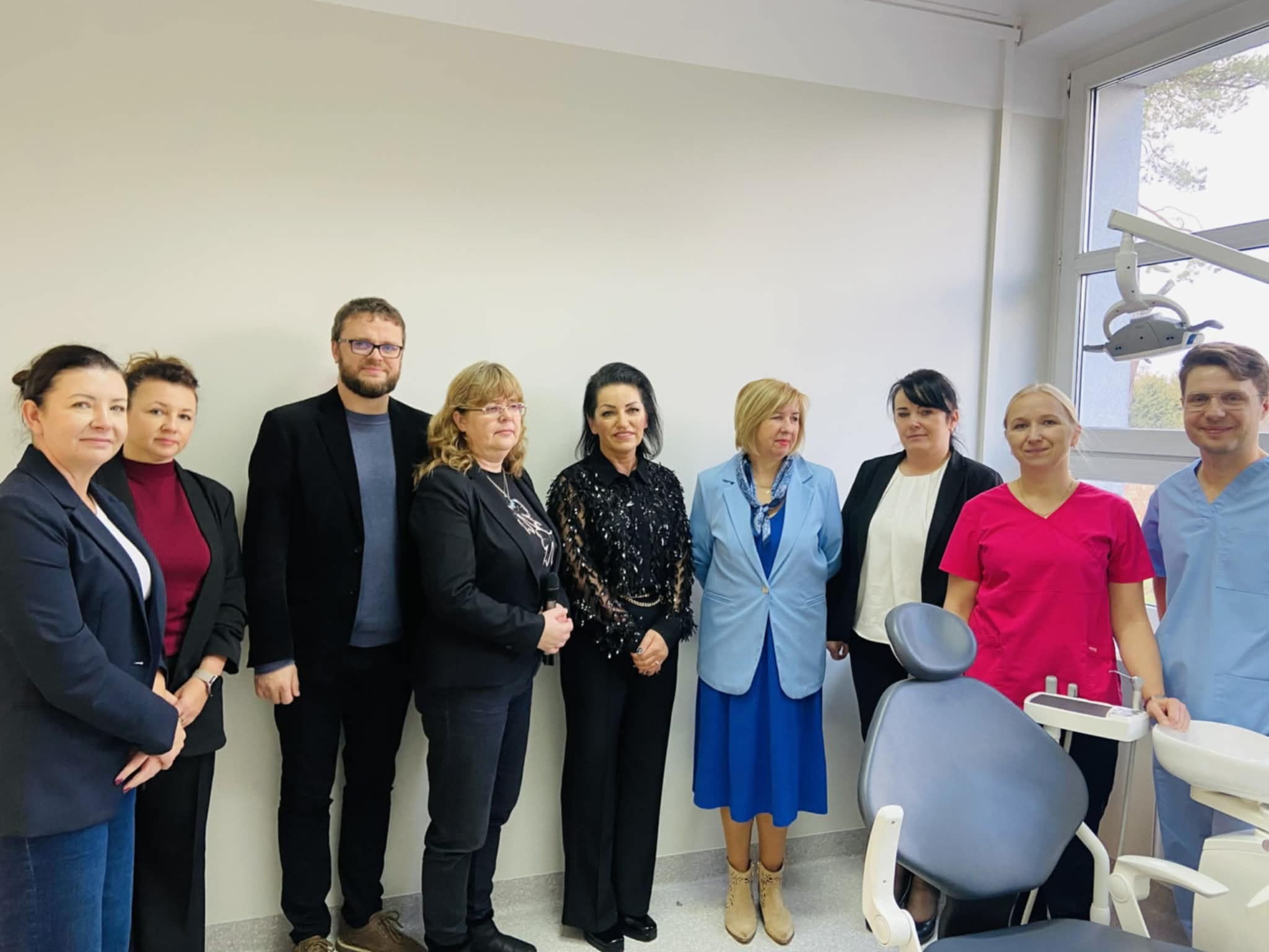 Powrót do dobrej tradycji. Szkolny gabinet dentystyczny otwarty