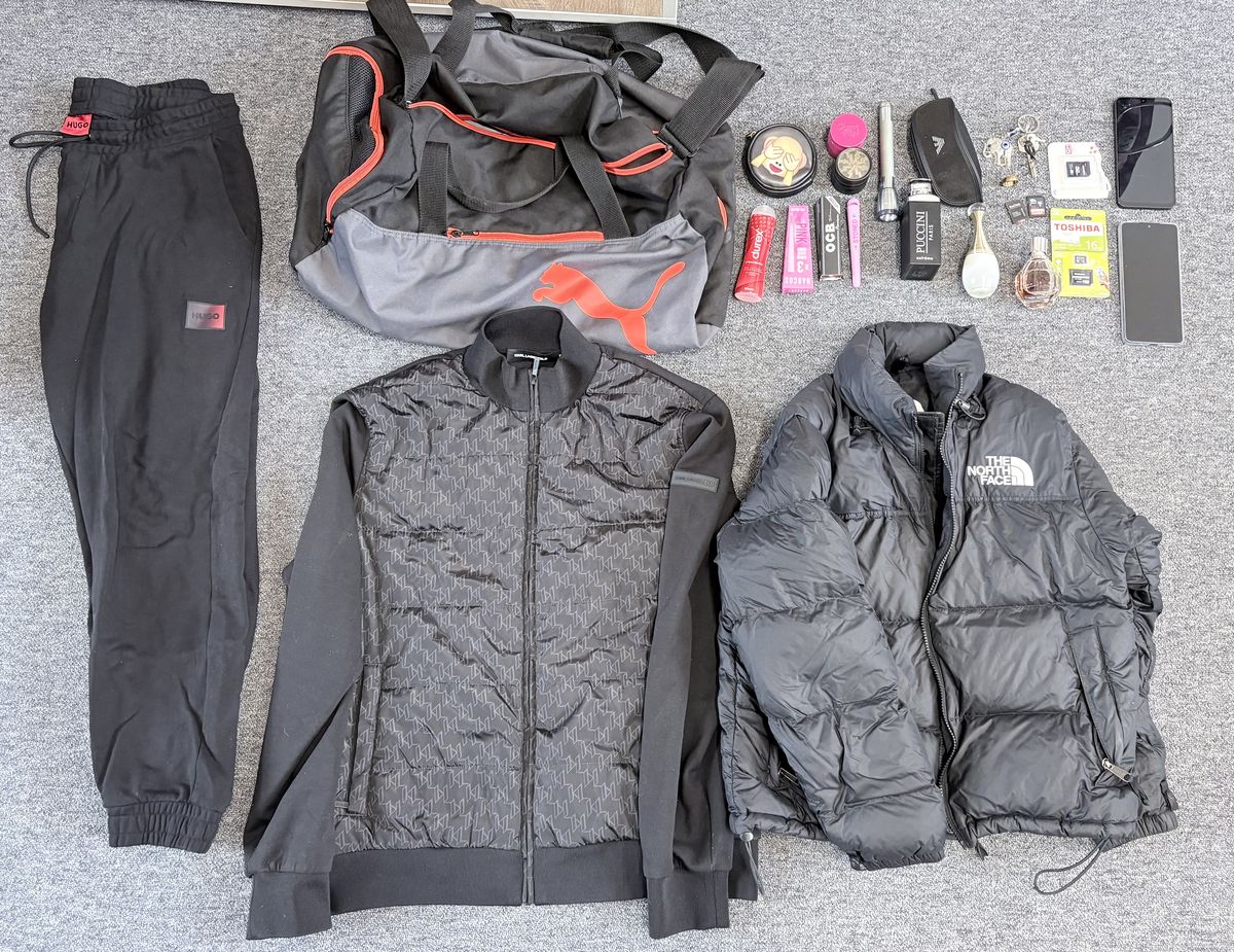 Policja złapała złodziei, teraz szukają właścicieli łupów