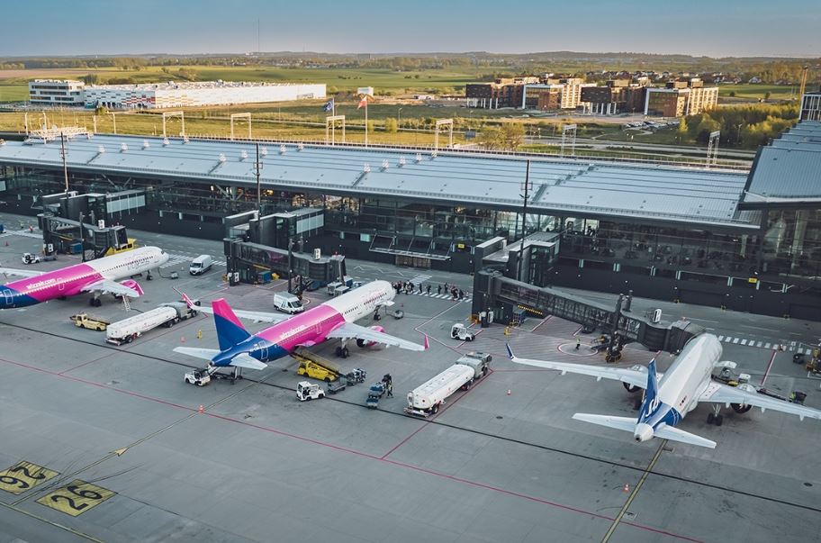 Rewolucja na gdańskim lotnisku. Koniec limitów płynów i wyciągania laptopów z bagażu podręcznego