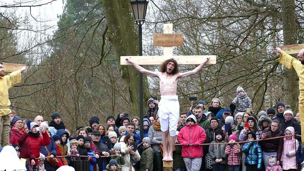 Misterium Męki Pańskiej 2026. Wejherowo ponownie stanie się stolicą duchowego przeżycia