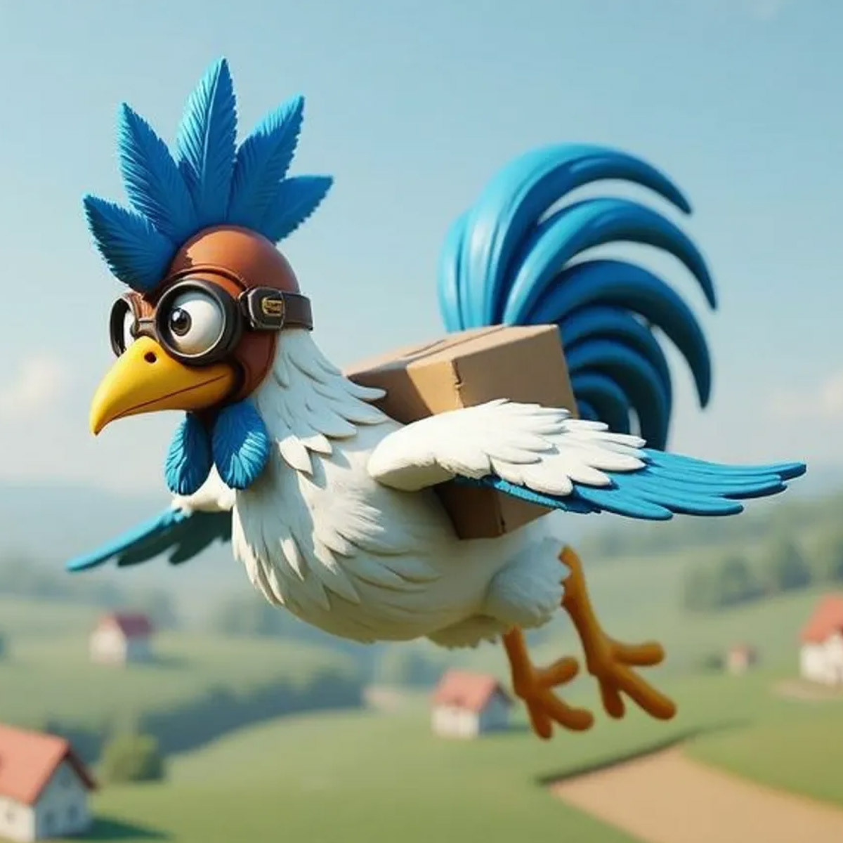 KurJerzy - zamów kuriera