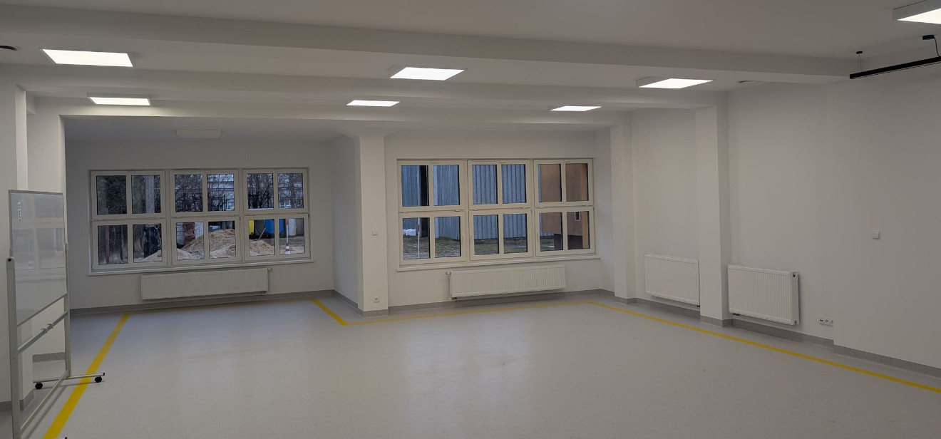 Ponad milion złotych na edukację. Powstają dwie pracownie logistyczne