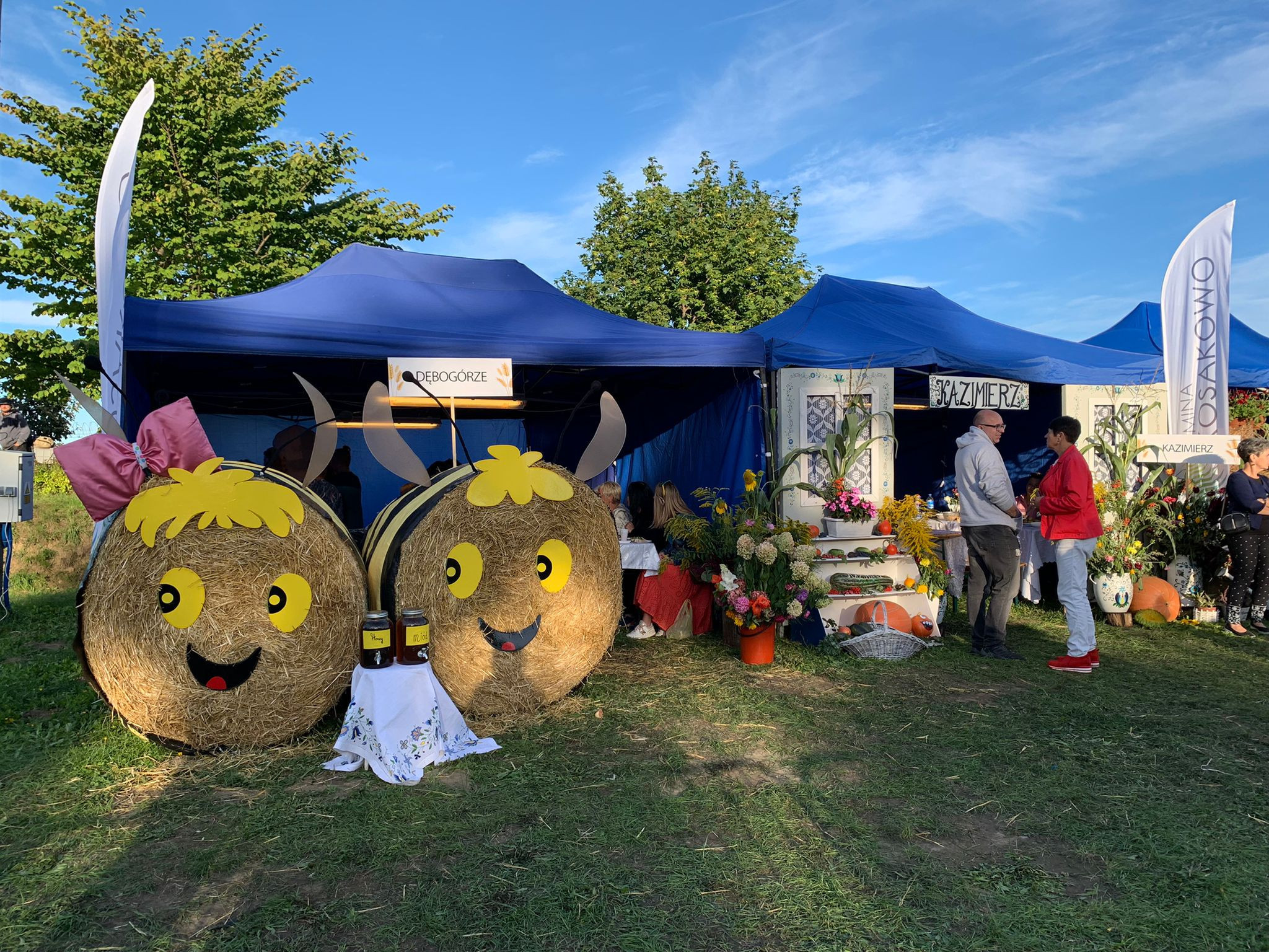 Dożynki Gminne w kolejnej gminie. Święto Plonów już w najbliższy weekend