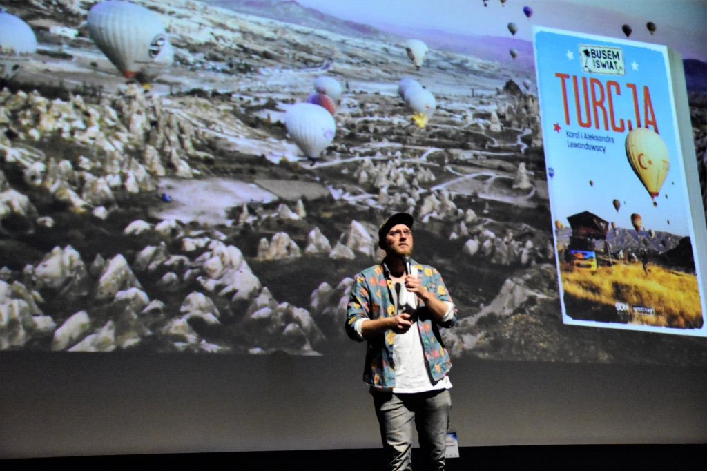 Podróżnicy zjadą do miasta! Przed nami 13. Festiwal Przygody WANOGA