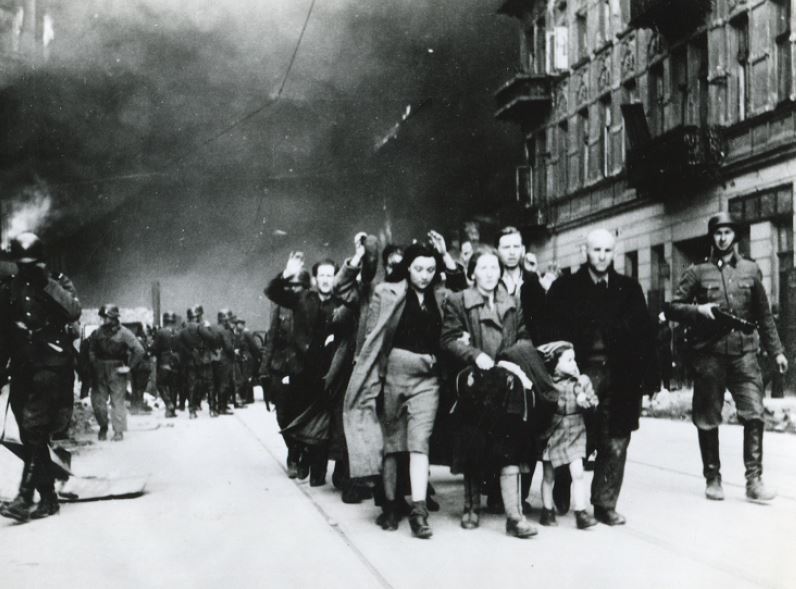 Zmarł, pochodzący z Gdańska, ostatni uczestnik Powstania w Getcie Warszawskim