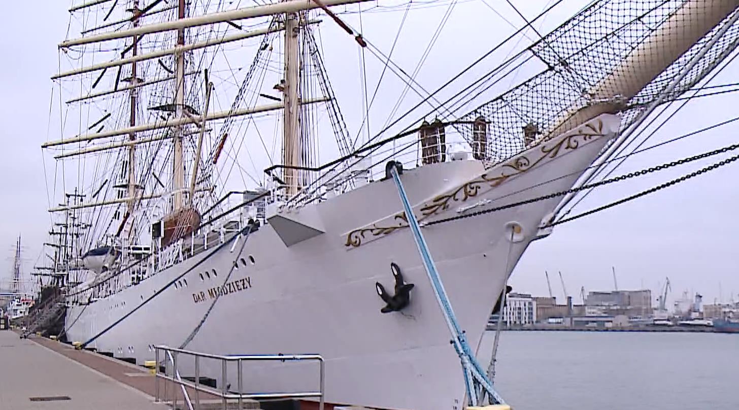 Rząd sfinansuje budowę następcy „Daru Młodzieży”