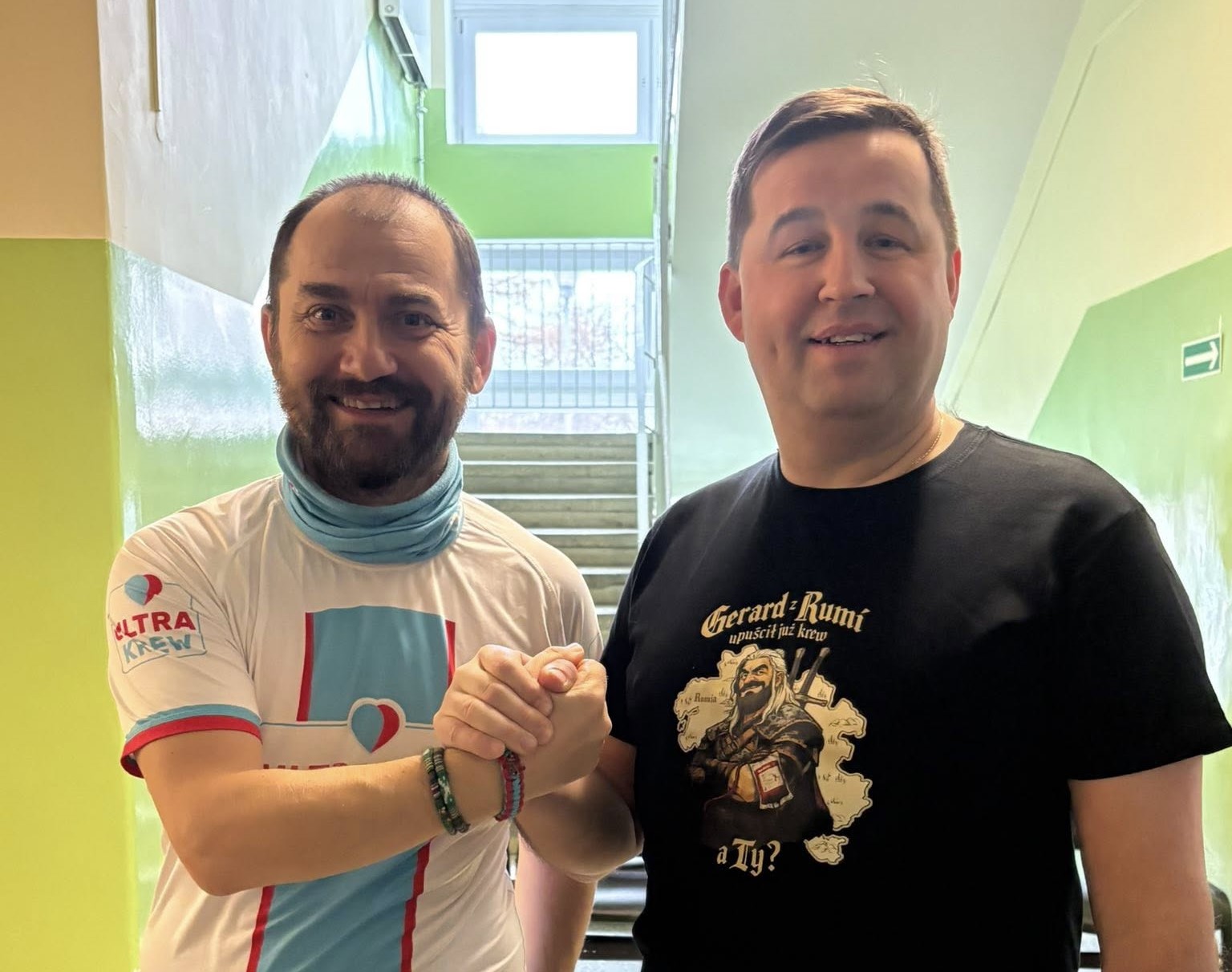 Rekordowa zbiórka. Prawie 200 osób oddało krew!