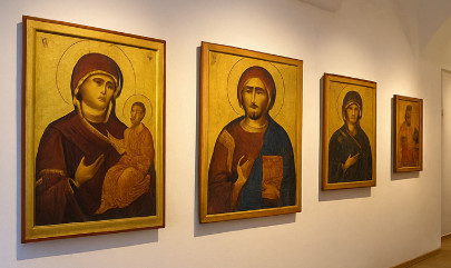 Sztuka sakralna w salce parafialnej. Ruszą warsztaty pisania ikon