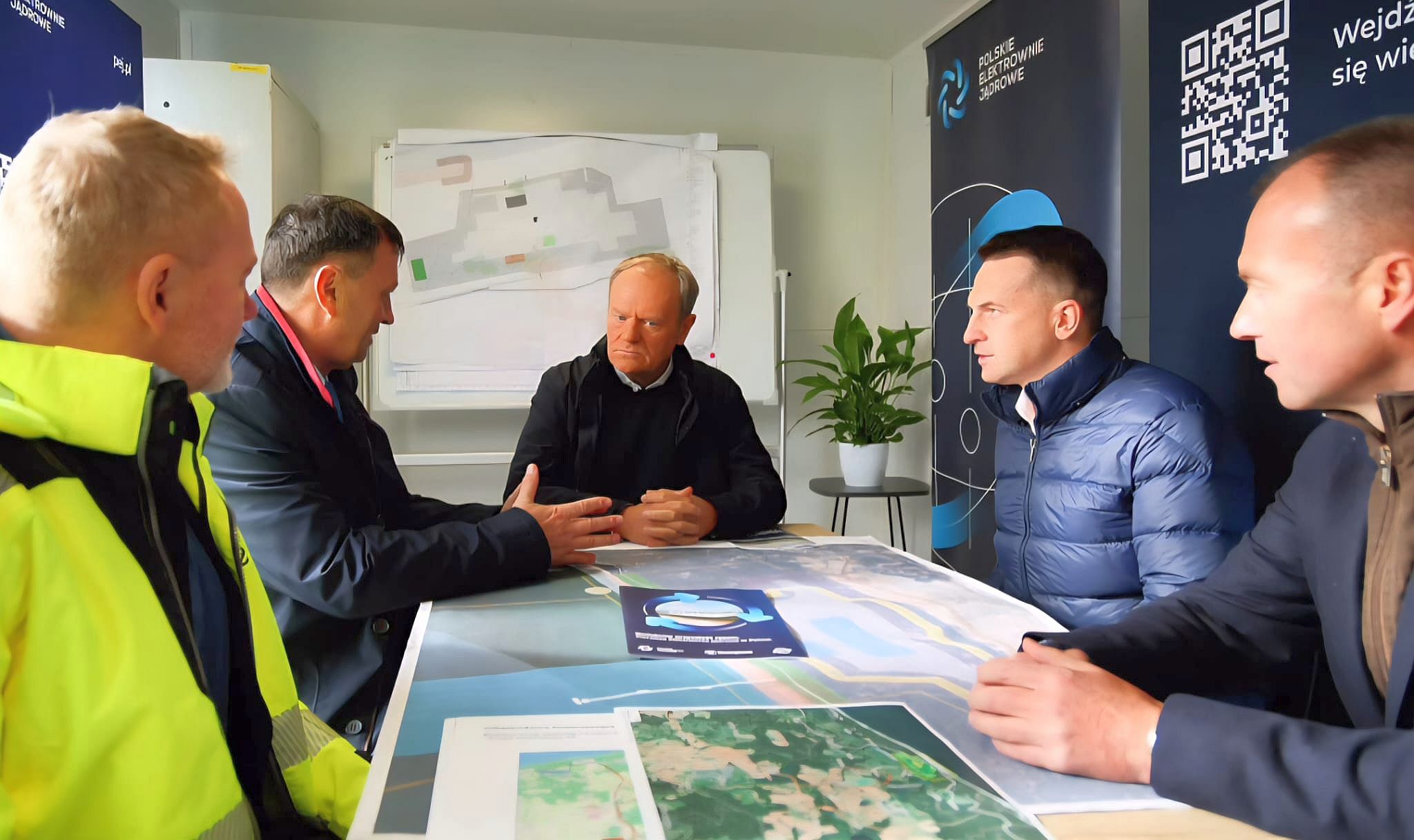 Bezpieczeństwo, modernizacja dróg czy kanalizacja. Wójt zaapelował do Tuska