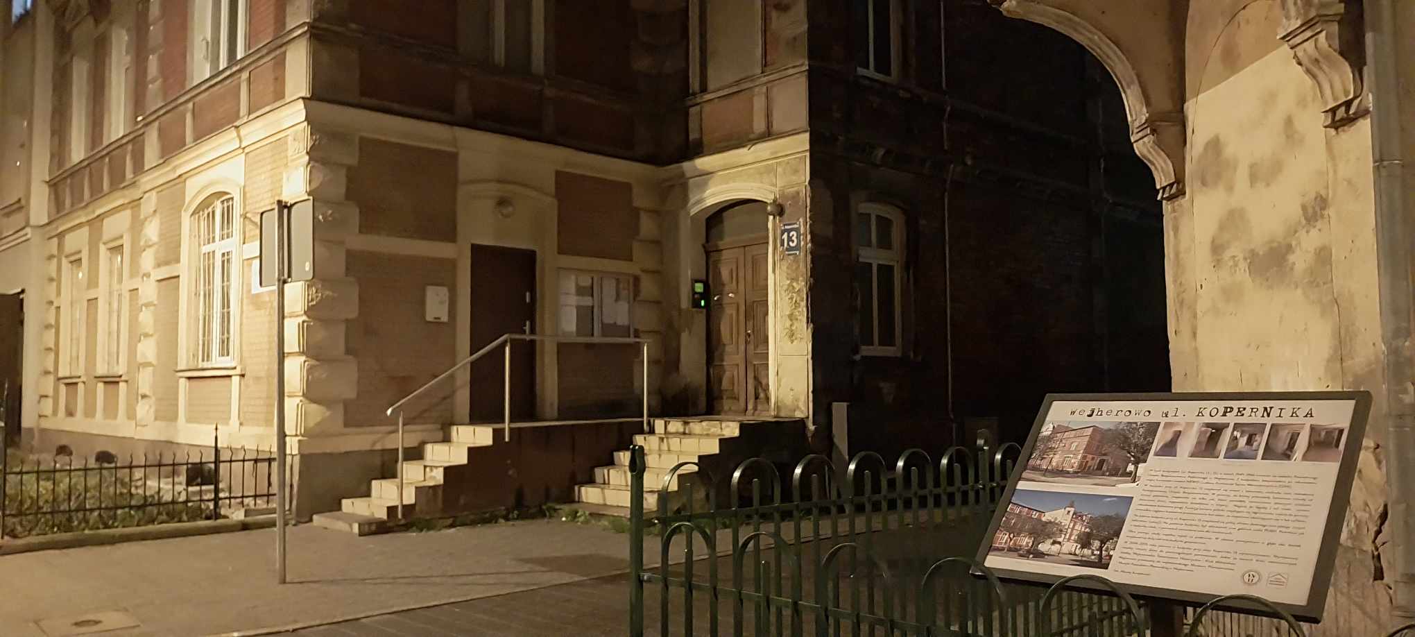 Mroczna przeszłość kamienic w Wejherowie. Tu mieścił się Powiatowy Urząd Bezpieczeństwa Publicznego